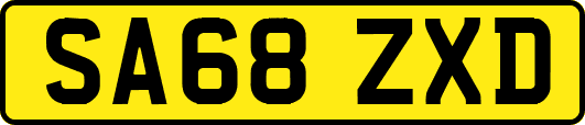 SA68ZXD