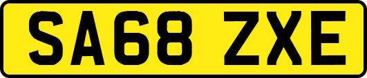 SA68ZXE