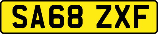 SA68ZXF