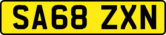 SA68ZXN