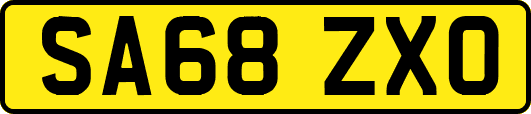 SA68ZXO