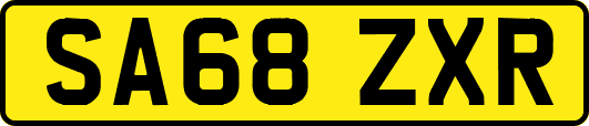 SA68ZXR