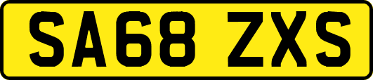SA68ZXS