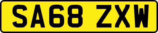 SA68ZXW
