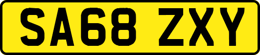 SA68ZXY