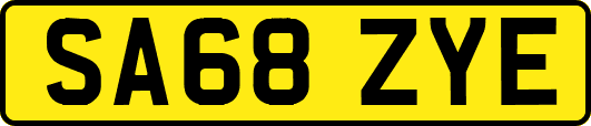 SA68ZYE