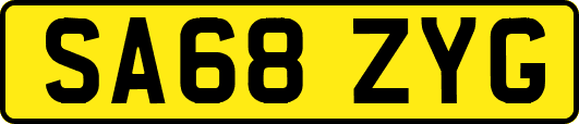 SA68ZYG