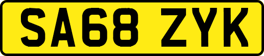 SA68ZYK