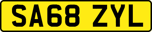 SA68ZYL