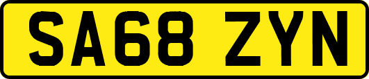 SA68ZYN