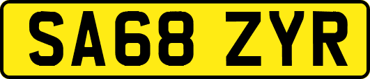 SA68ZYR