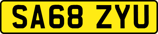 SA68ZYU