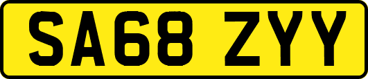 SA68ZYY