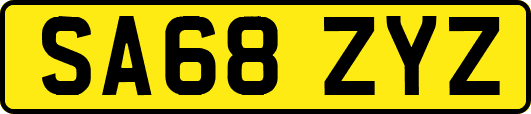 SA68ZYZ