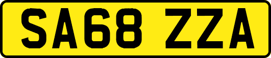 SA68ZZA