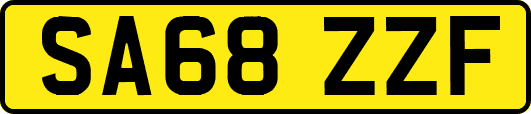SA68ZZF
