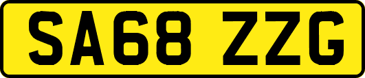SA68ZZG