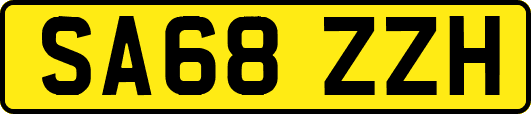 SA68ZZH