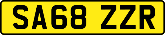 SA68ZZR