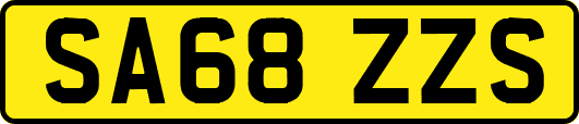 SA68ZZS