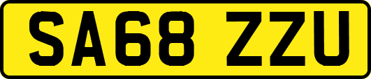 SA68ZZU