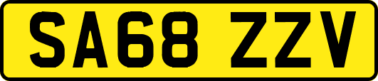 SA68ZZV