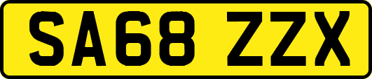 SA68ZZX