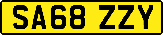 SA68ZZY