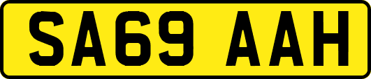 SA69AAH