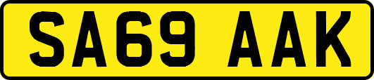 SA69AAK