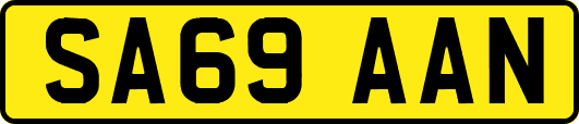 SA69AAN