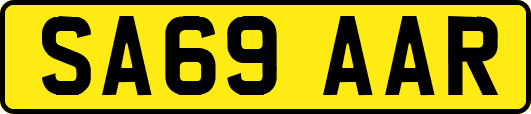 SA69AAR
