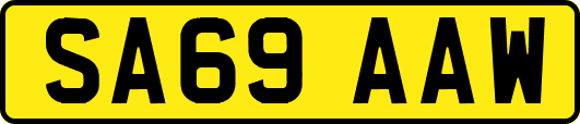 SA69AAW