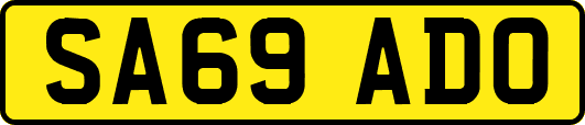 SA69ADO