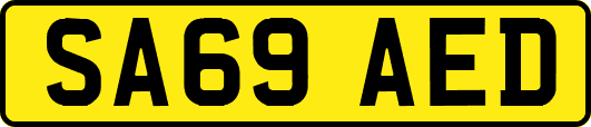 SA69AED