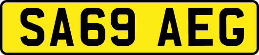 SA69AEG