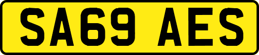 SA69AES