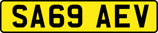 SA69AEV