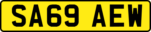 SA69AEW