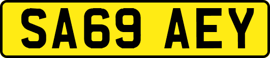 SA69AEY