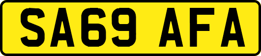 SA69AFA