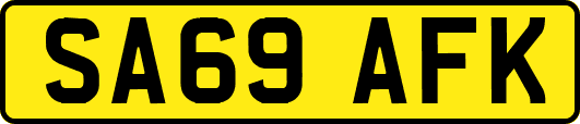 SA69AFK