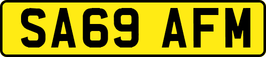 SA69AFM