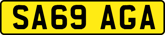 SA69AGA