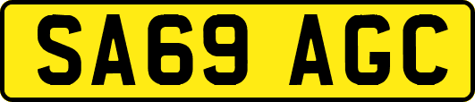 SA69AGC