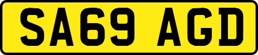 SA69AGD