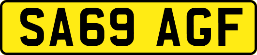 SA69AGF