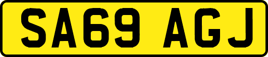 SA69AGJ