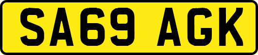 SA69AGK