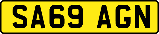 SA69AGN